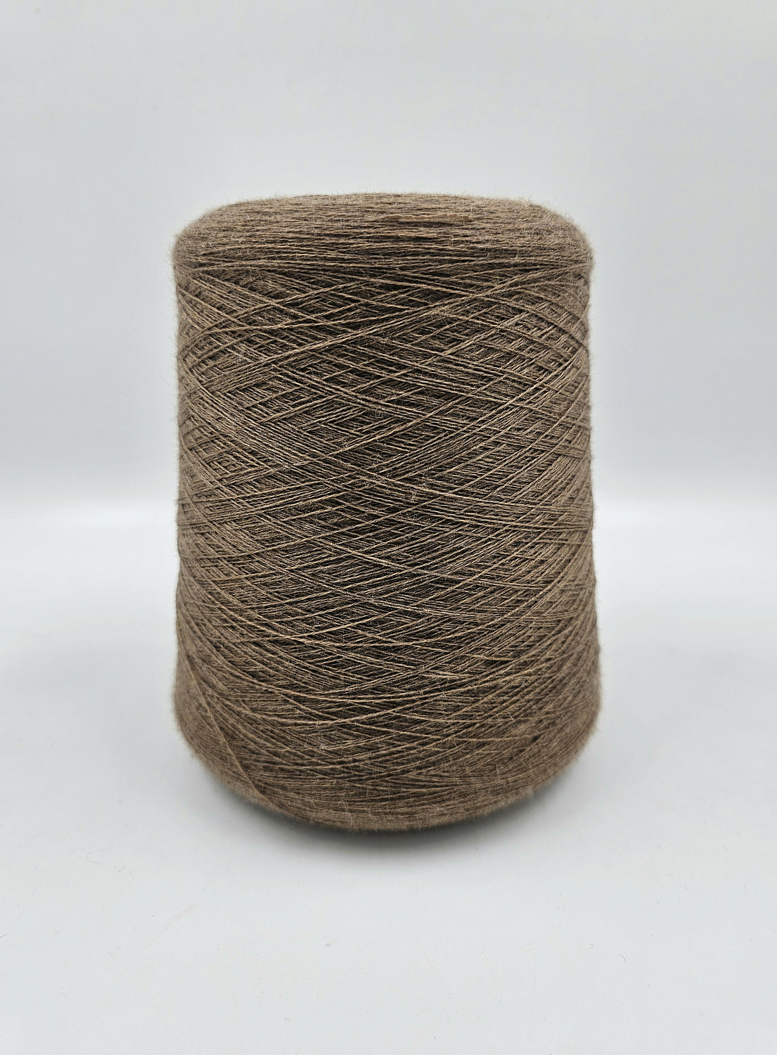 Пряжа Cashwool, Zegna Baruffa, меринос, цвет светло-коричневый